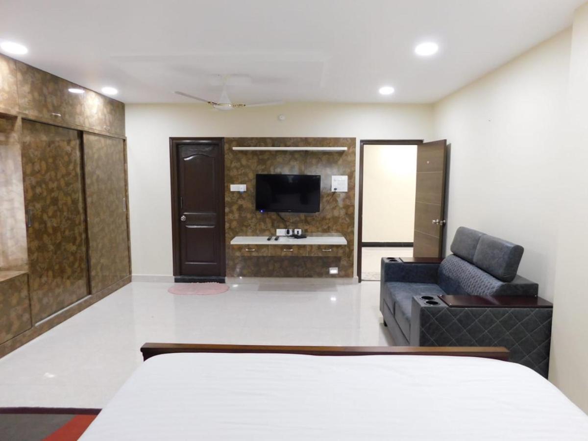 Hotel Voila At Nest Hajdarabad Zewnętrze zdjęcie
