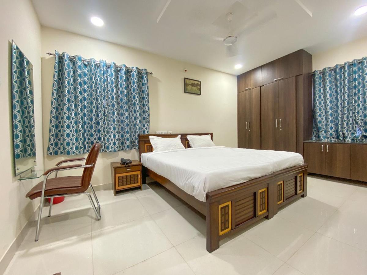 Hotel Voila At Nest Hajdarabad Zewnętrze zdjęcie