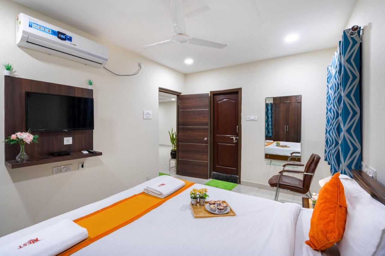 Hotel Voila At Nest Hajdarabad Zewnętrze zdjęcie