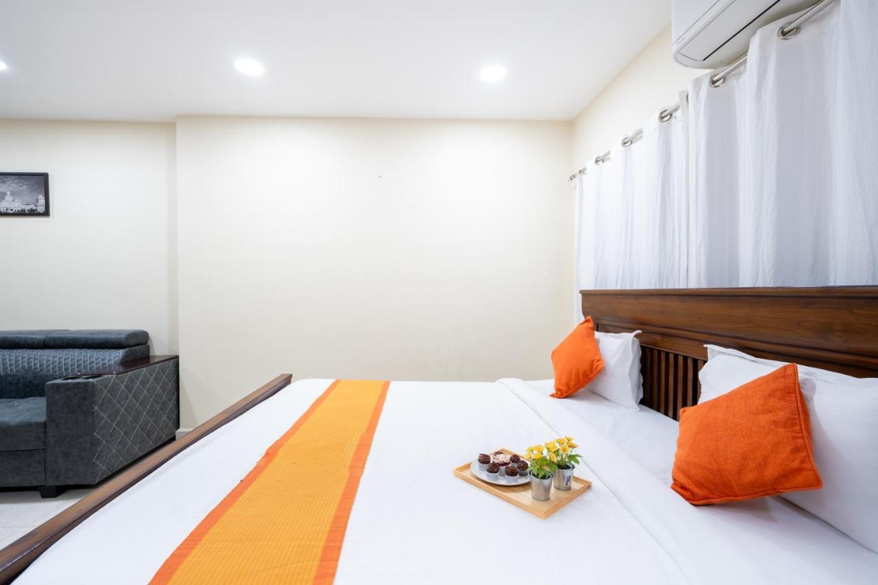 Hotel Voila At Nest Hajdarabad Zewnętrze zdjęcie