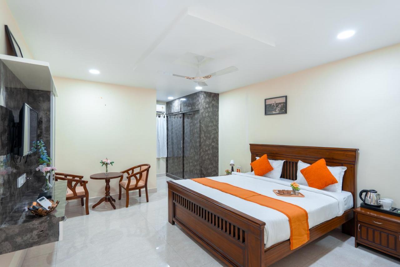 Hotel Voila At Nest Hajdarabad Zewnętrze zdjęcie