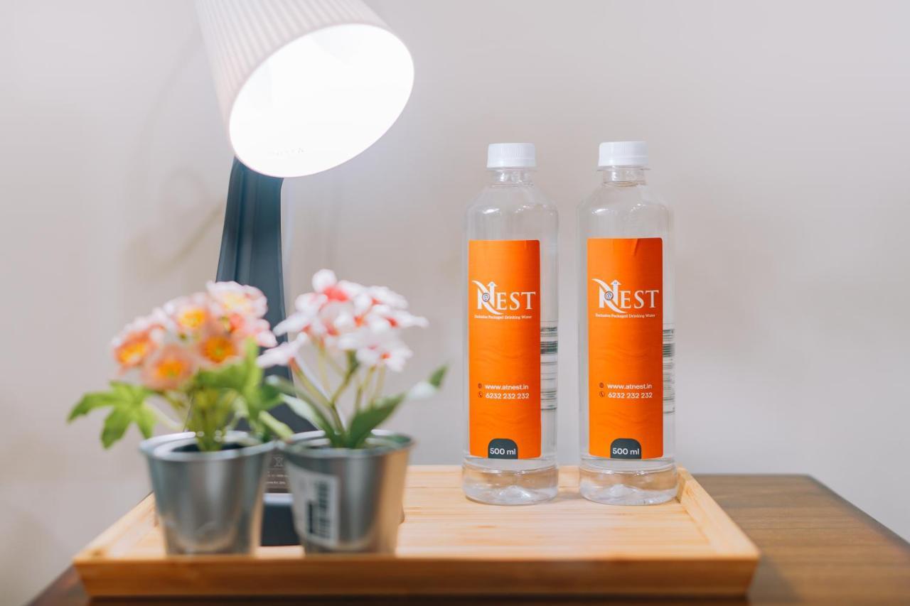 Hotel Voila At Nest Hajdarabad Zewnętrze zdjęcie