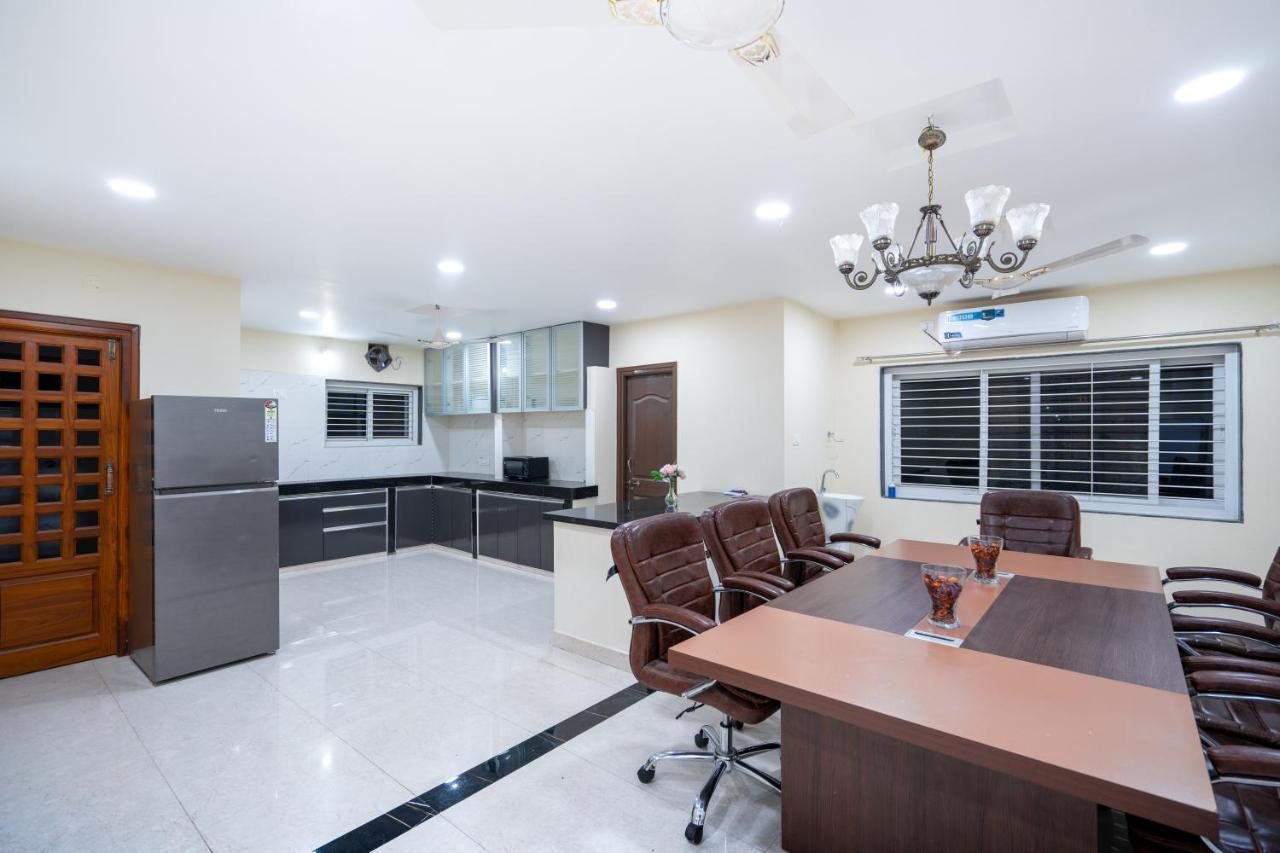 Hotel Voila At Nest Hajdarabad Zewnętrze zdjęcie