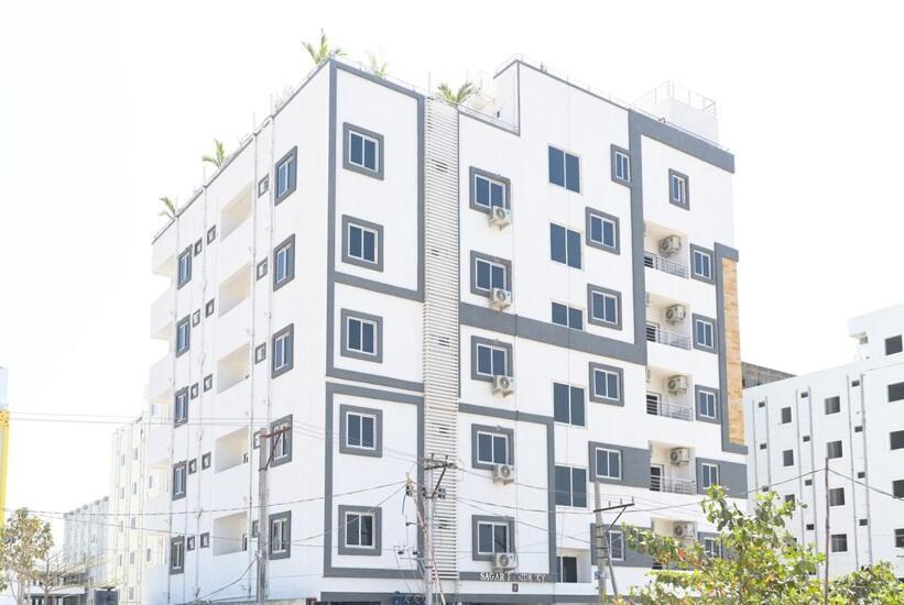 Hotel Voila At Nest Hajdarabad Zewnętrze zdjęcie