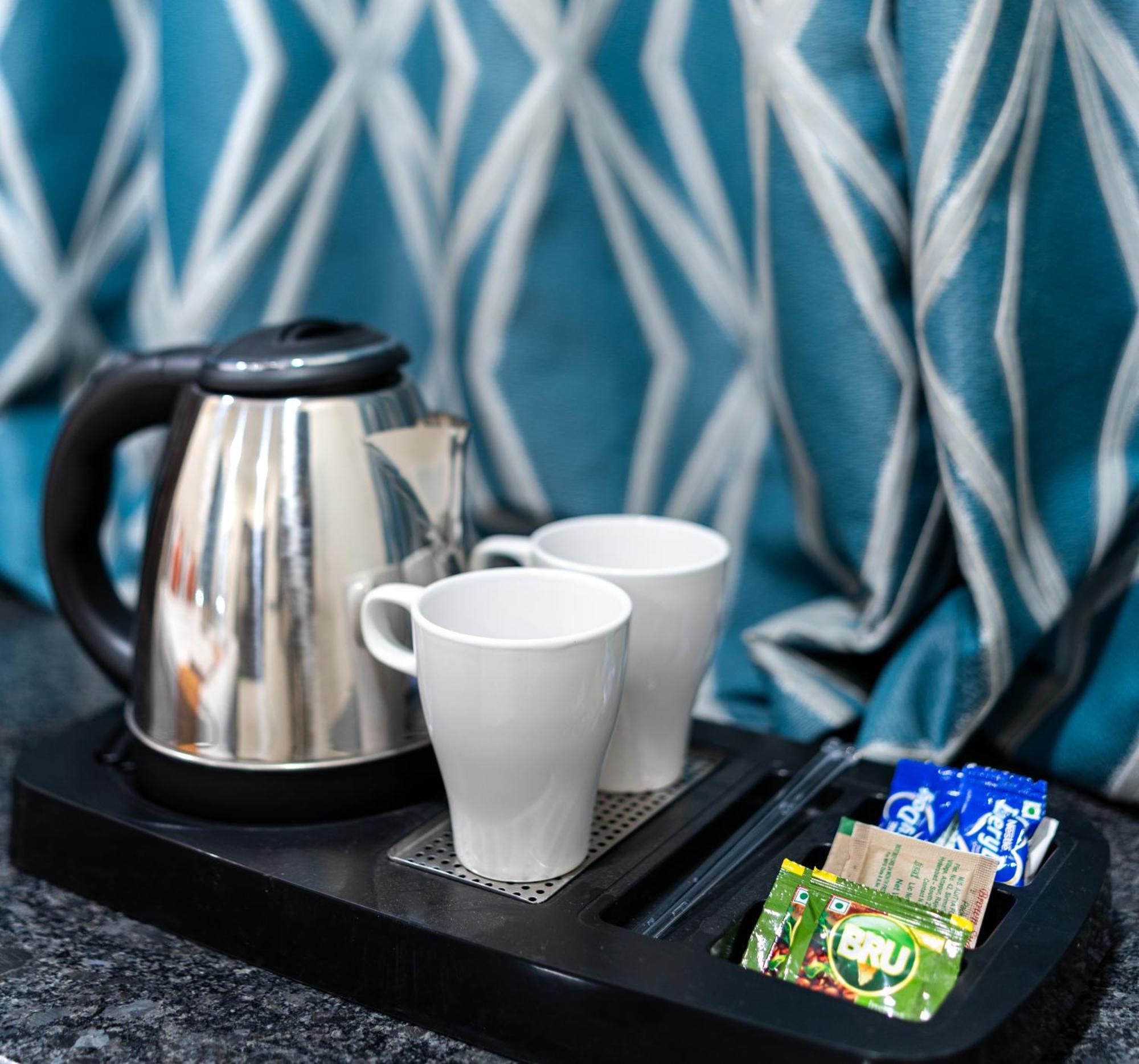 Hotel Voila At Nest Hajdarabad Zewnętrze zdjęcie