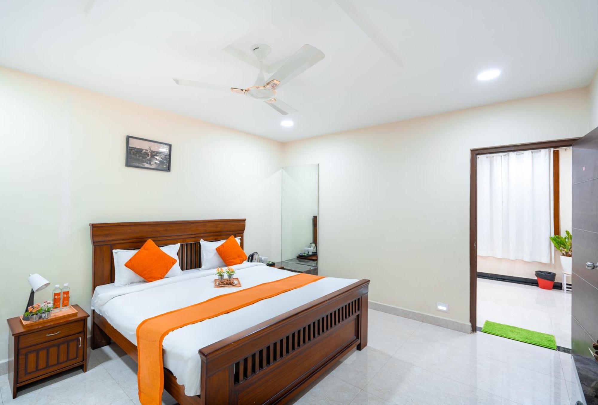 Hotel Voila At Nest Hajdarabad Zewnętrze zdjęcie