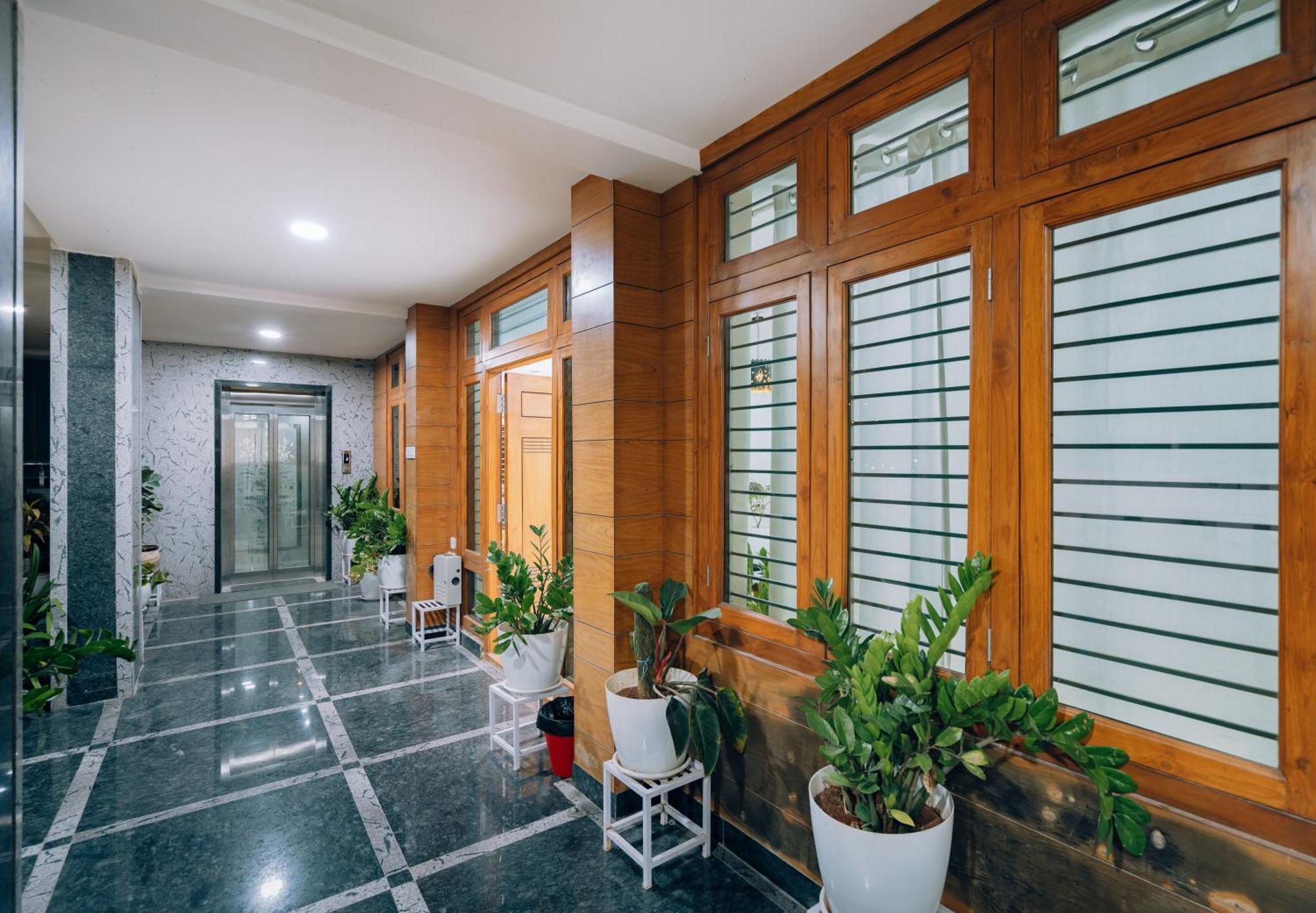Hotel Voila At Nest Hajdarabad Zewnętrze zdjęcie